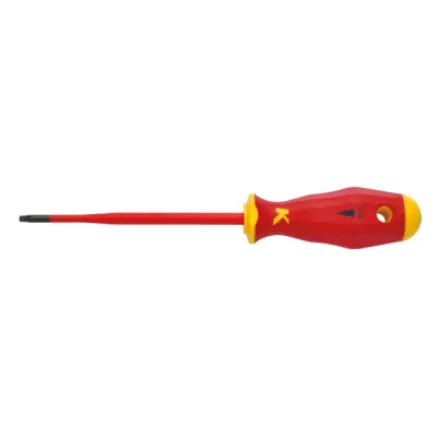 Schraubendreher Torx T20 100mm 1000V 2Komp