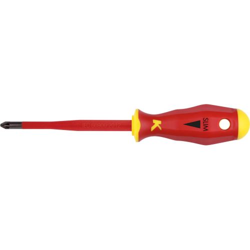 Bild: Schraubendreher Torx T20 100mm 1000V 2Komp