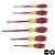 Bild: Schraubendrehersatz Schlitz / Kreuz PH SoftFinish® electric slimFix 35389