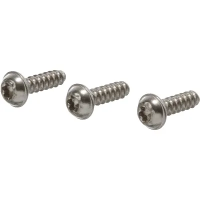 Schraubensatz delta PT30x10,3St. Bosch 10012397 für Küchen-Kleingerät Bosch