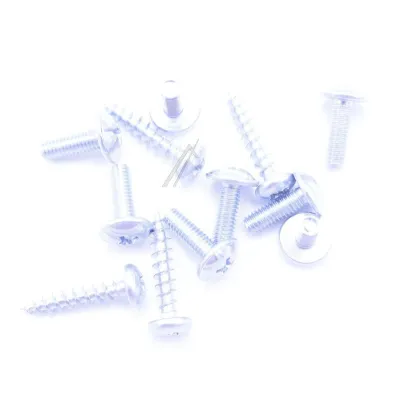 Schraubensatz für Amica Ofen 9097736 Backofen-Reparatur