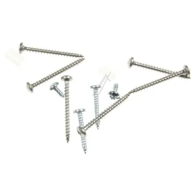 Schraubensatz für Geschirrspüler Hisense/Gorenje 700717 Befestigung