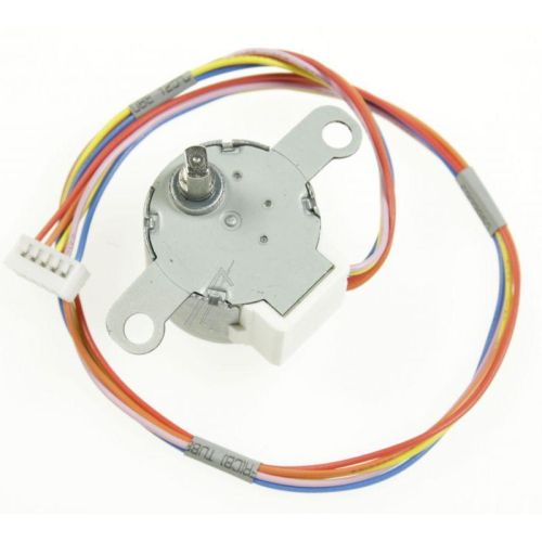 Bild: Schrittmotor für Staubsauger Beko C00897377 Drehbewegung