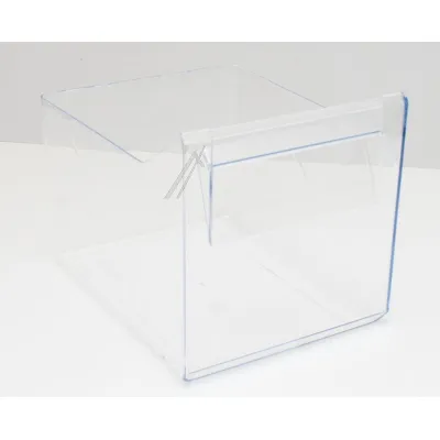 Schublade 222x225mm für Ofen Smeg 761171178 Innenfach Auszug