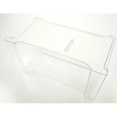 Schublade 54N Z203 000 für Kühlschrank Hisense/Gorenje 419460 Ablage transparent