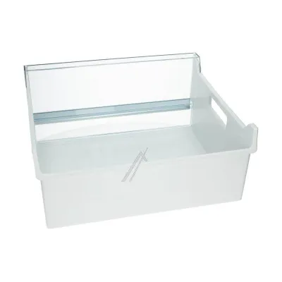 Schublade A54 für Kühlschrank Hisense Gorenje 643969 Z187-Prof. L386 Aluminium