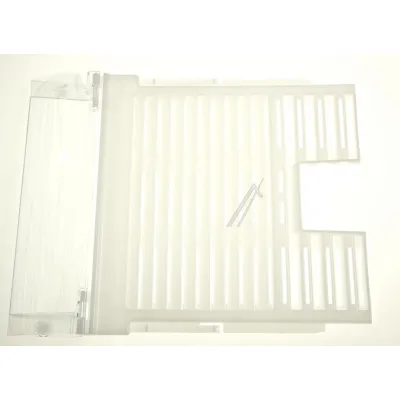 Schublade-Abdeckung Samsung Kühlschrank DA9716421A silber, Flip