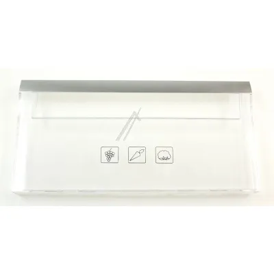 Schublade bedruckte Abdeckung für Kühlschrank Smeg 766138340 Frontblende Kühlger