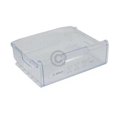 Schublade Bosch 00660069 Gefriergutbehälter 450x155x395mm für Gefrierschrank
