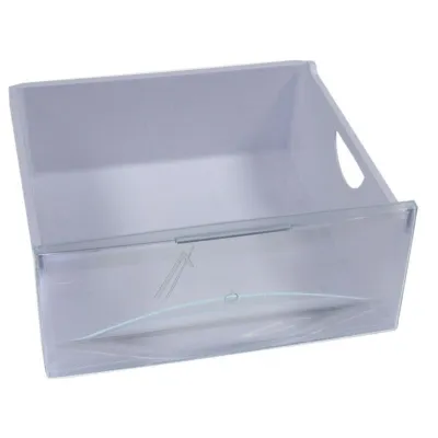 Schublade für Kühlschrank Liebherr 979121600 transparente Front