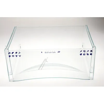 Schublade für Kühlschrank Liebherr 979140600 0°-Fach grün