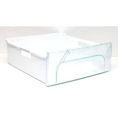 Schublade für Kühlschrank Liebherr 979206400 Glasplatte, Mitte