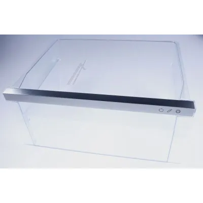 Schublade für Kühlschrank Liebherr 979615200 voll, Höhe 200mm