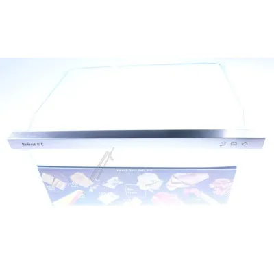 Schublade für Kühlschrank Liebherr 979685200 vollständig Kälteteil 200mm