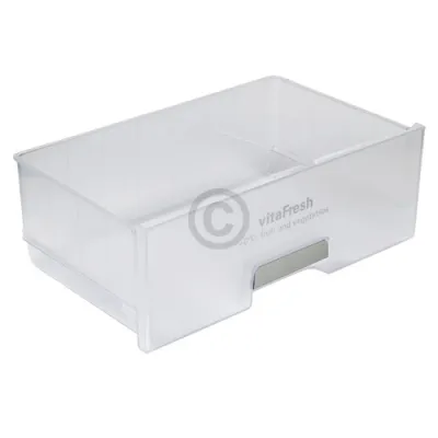 Schublade Siemens 00660033 Gemüseschale 442x155x262mm für Kühlschrank