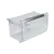 Bild: Schublade Siemens 00740824 Gefriergutbehälter 390x218x210mm für Gefrierteil