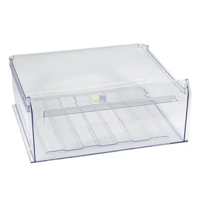 Schublade Zanussi 224713714/0 Gefrierschublade 404x165x365mm für Kühlschrank