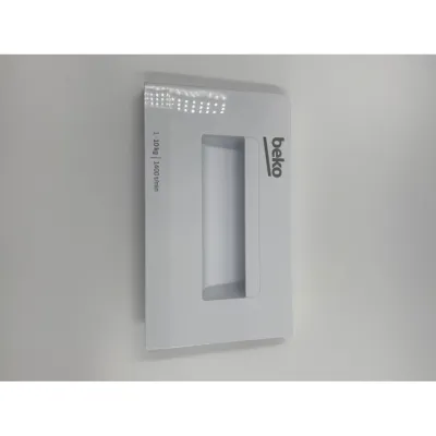 Schubladenabdeckung Beko 2459209864 für Waschmaschine Beko