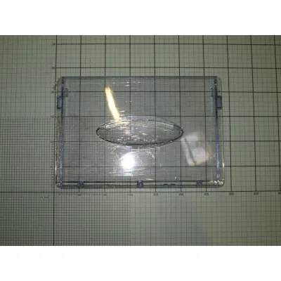 Schubladenabdeckung für Amica Kühlschrank 1017519 Kunststoff