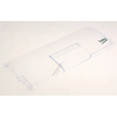 Schubladenabdeckung für Gefrierschrank Beko Grundig Arçelik C00864362 Front Blen