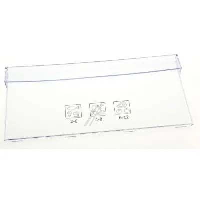 Schubladenabdeckung für Kühlschrank Beko C00869119 196 mm