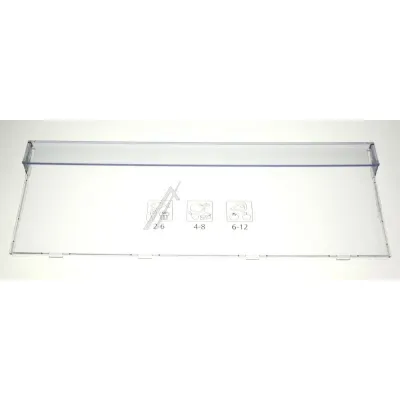 Schubladenabdeckung für Kühlschrank Beko C00894395 Kühlung