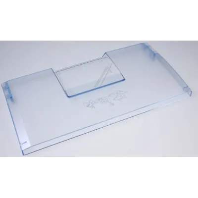 Schubladenabdeckung für Kühlschrank Beko C00901814 Frontblende