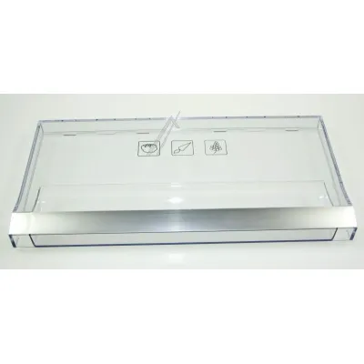 Schubladenabdeckung für Kühlschrank Beko Grundig Arçelik C00921790 bedruckt