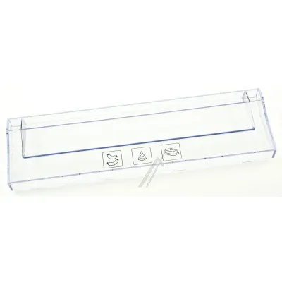 Schubladenabdeckung für Kühlschrank Beko Grundig C00921789 Frontblende, bedruckt