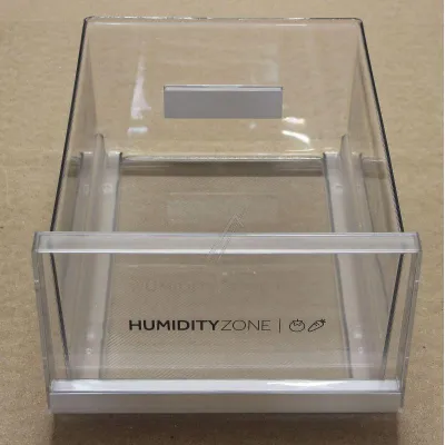 Schubladenbaugruppe für Haier Kühlschrank 49056506 Moist Zone