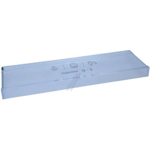 Bild: Schubladenblende Amica 1047692 Kühlschrank oben 1-6 Monate