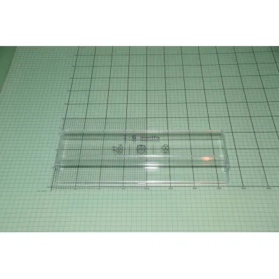 Schubladenblende Amica 1047692 Kühlschrank oben 1-6 Monate