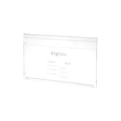 Schubladenblende Balay 11018086 für BigBox Gefrierschrank