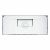Bild: Schubladenblende Beko 4331796900 für Kühlschrank