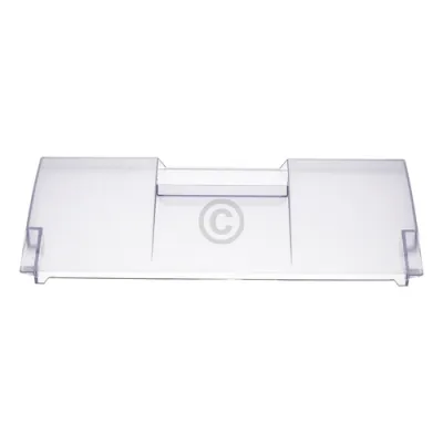 Schubladenblende Beko 4542160900 für Kühlschrank