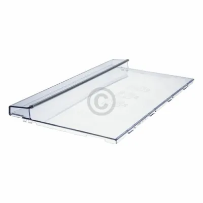 Schubladenblende Beko 4636510200 für Kühlschrank