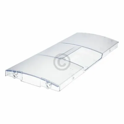 Schubladenblende Beko 4807860100 für Kühlschrank