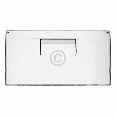Schubladenblende Beko 5714050200 für Kühlschrank 5714050272