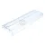 Bild: Schubladenblende Bosch 00665258 430x132mm für Gefrierschublade Kühlschrank