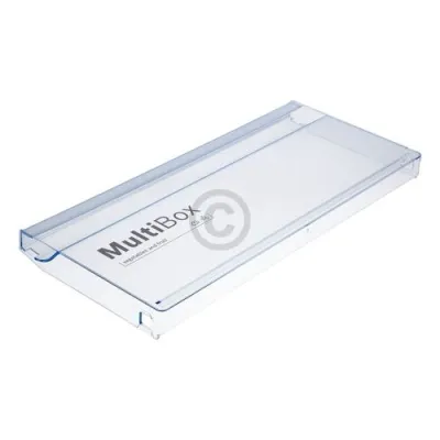 Schubladenblende Bosch 11018552 für Gemüseschale Kühlschrank