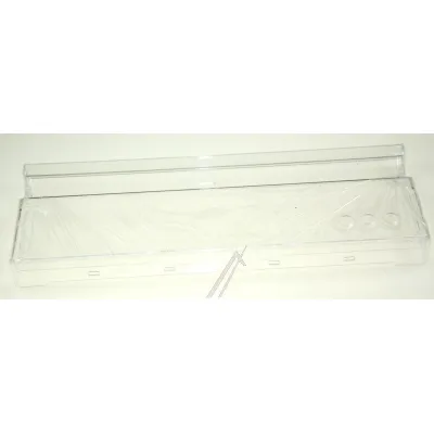 Schubladenblende Freshroom für Kühlschrank Samsung DA6306341A transparent Grand 