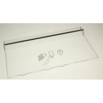 Schubladenblende für Beko Kühlschrank C00869967 210 SEF 54 B16