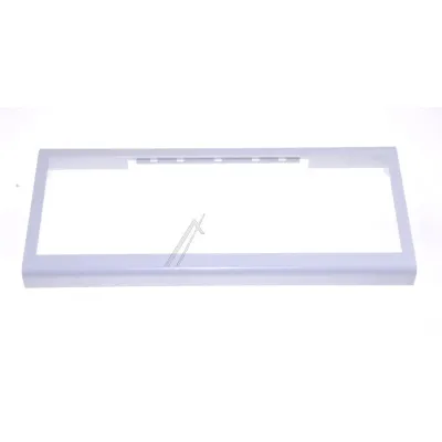 Schubladenblende für Beko Kühlschrank C00884770 Kühlschrankblende