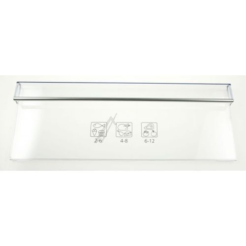 Bild: Schubladenblende für Beko Kühlschrank C00911713 Gemüsefach