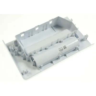 Schubladenblende für Beko Trockner 2977319002 Trocknerblende