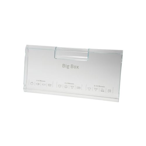 Bild: Schubladenblende für BigBox Siemens 00432138 in Gefrierschrank
