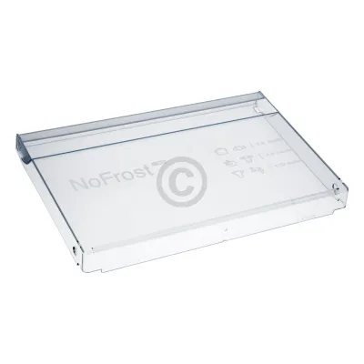 Schubladenblende für BigBox Siemens 11013060 in Gefrierschrank