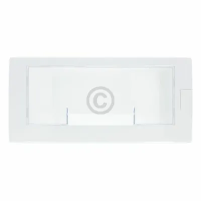 Schubladenblende für Gemüseschublade unten Küppersbusch 440015 in