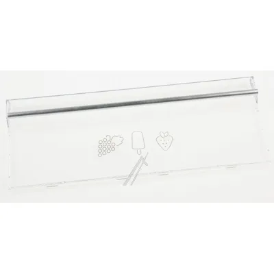 Schubladenblende für Kühlschrank Beko C00864355 Kühlschrank-Schublade