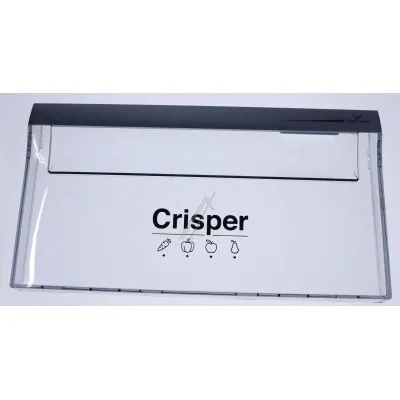 Schubladenblende für Kühlschrank Beko, Grundig, Arçelik C00883906 Frontabdeckung